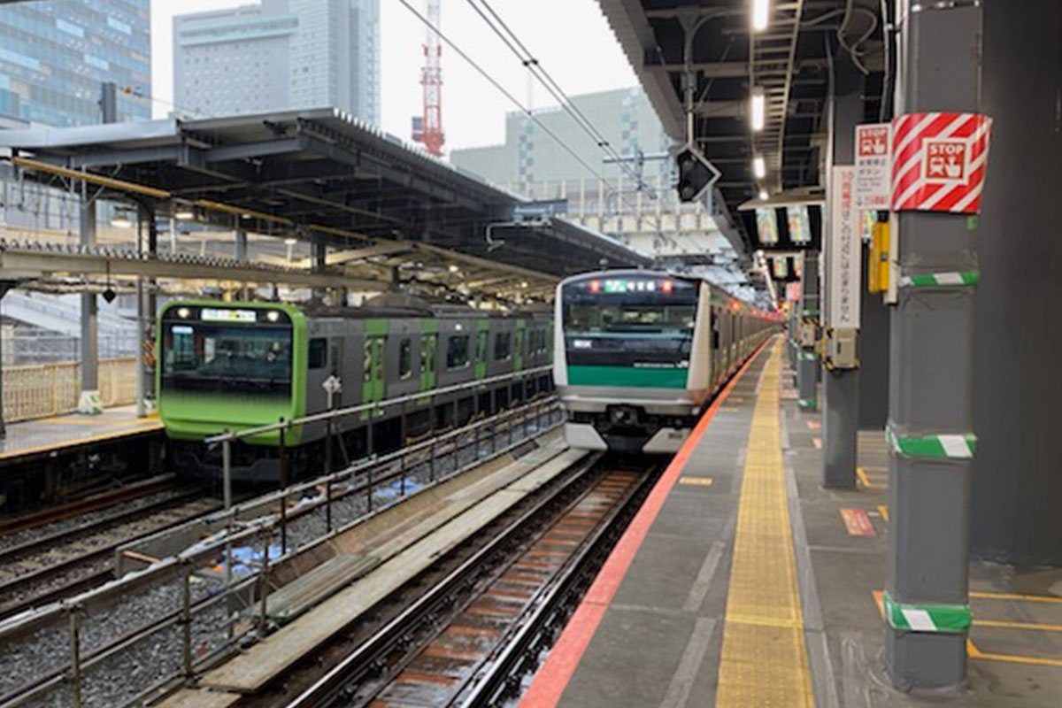 本設利用工事桁