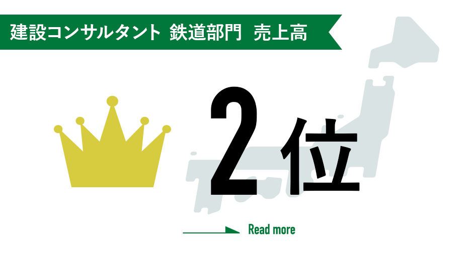 建設コンサルタント売上高